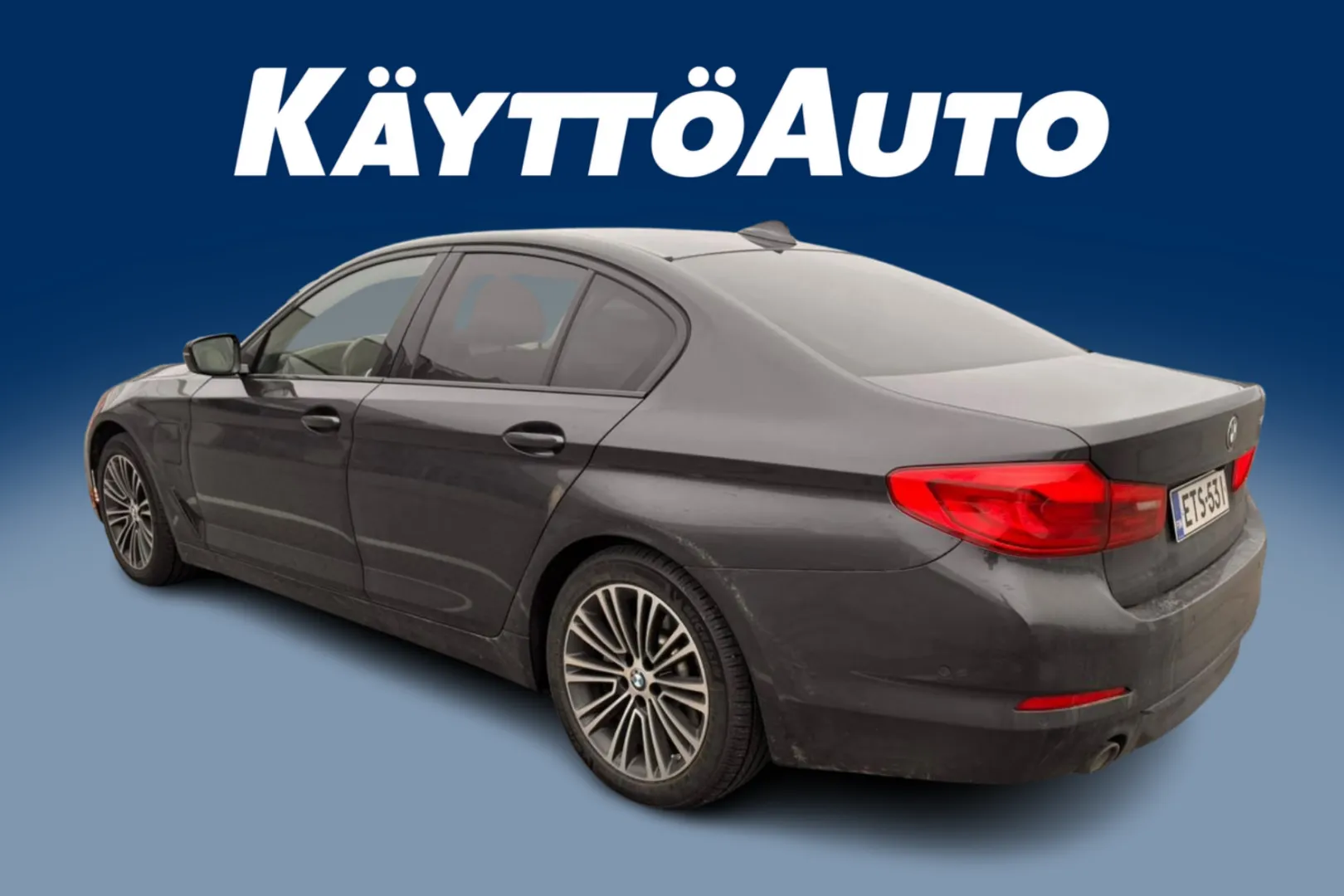 BMW 530 ETS-531 carousel image