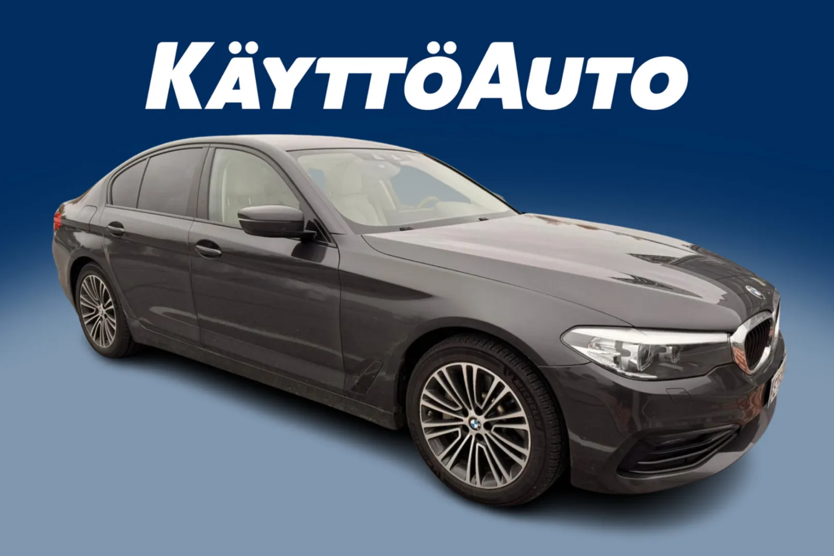 BMW 530 ETS-531 carousel image