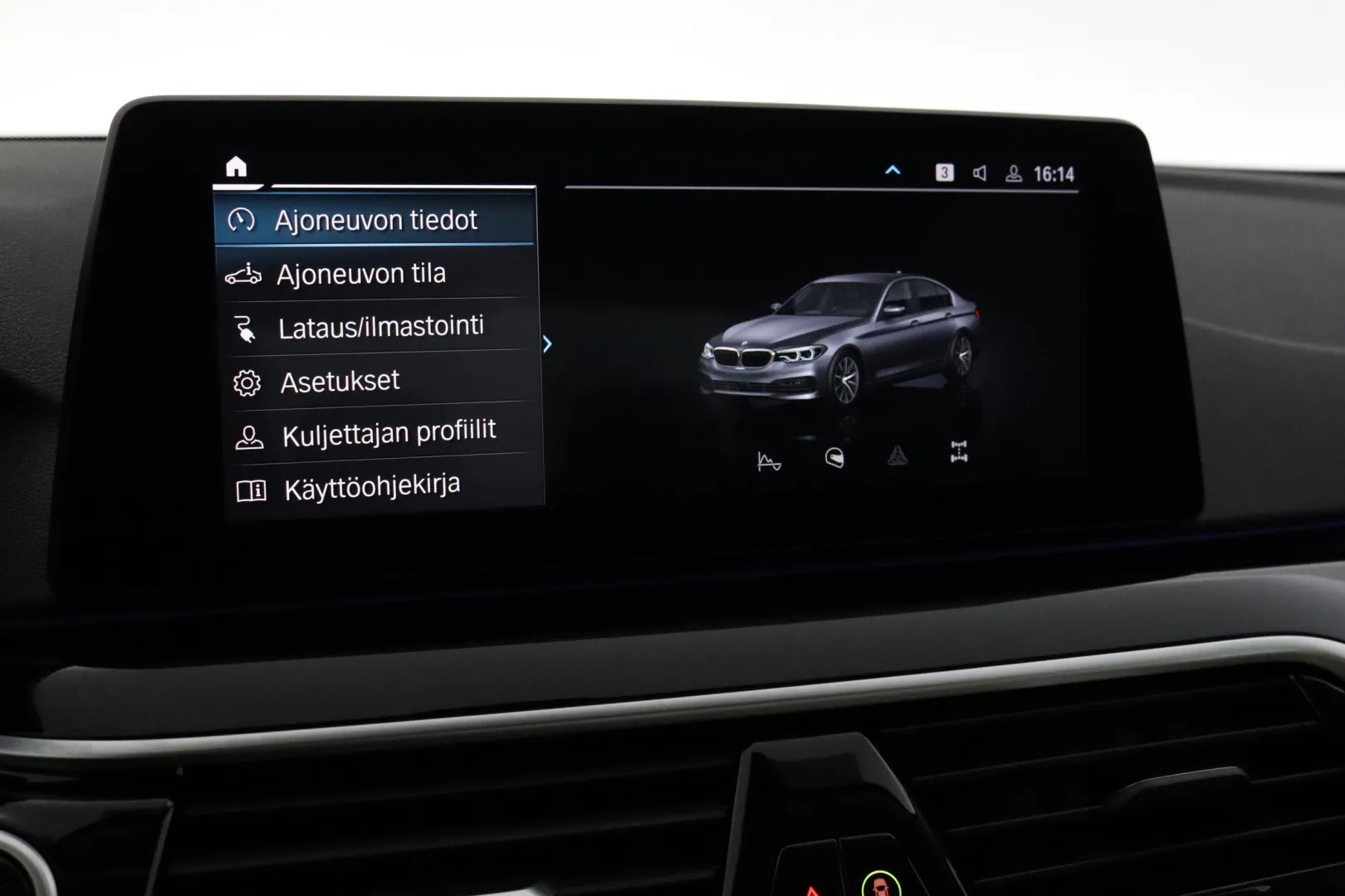 BMW 530 ETS-531 carousel image