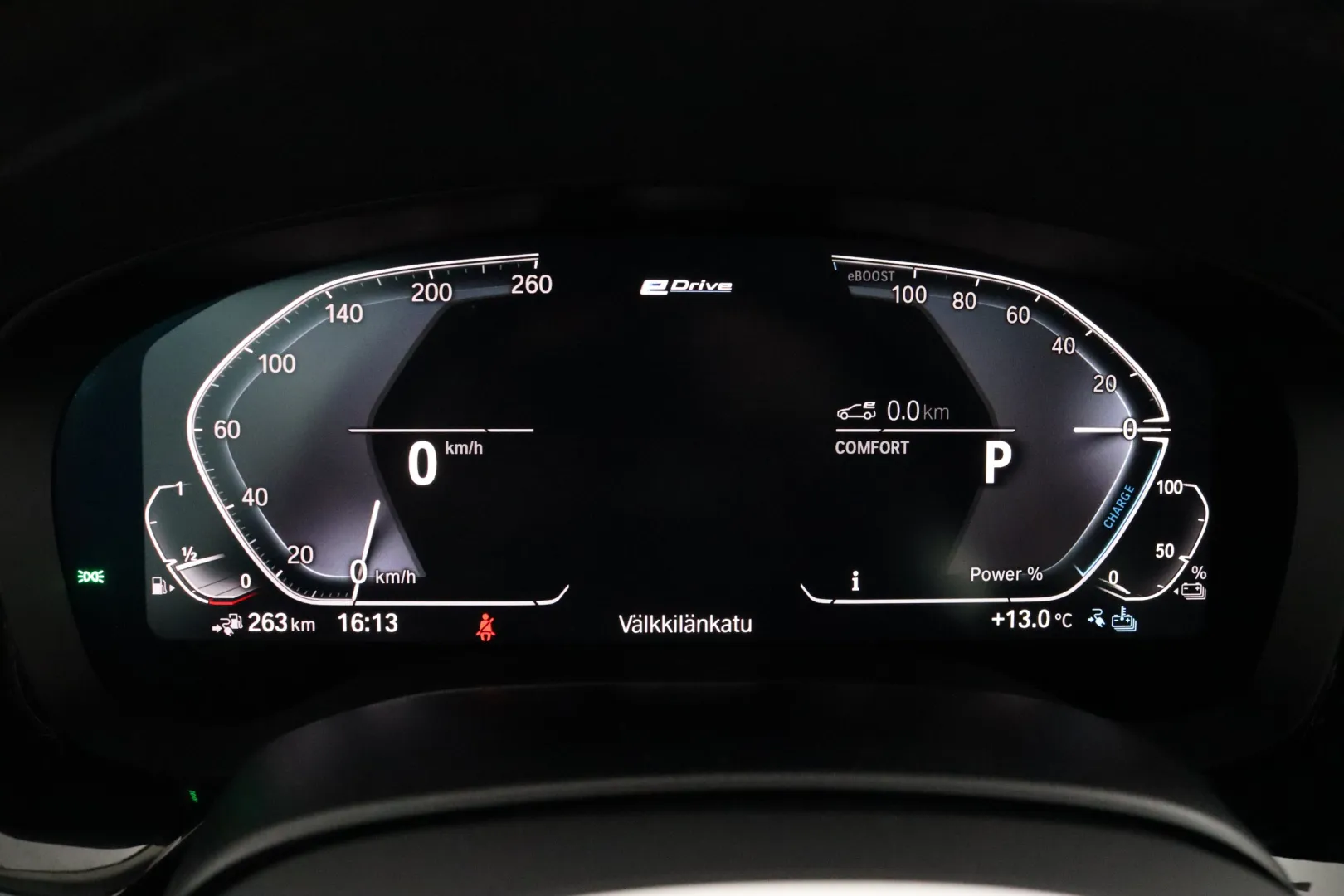 BMW 530 ETS-531 carousel image