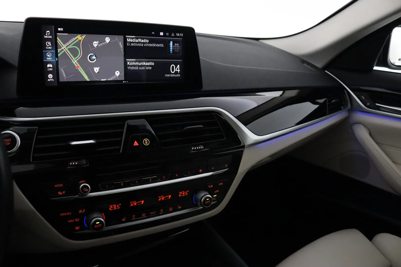 BMW 530 ETS-531 carousel image