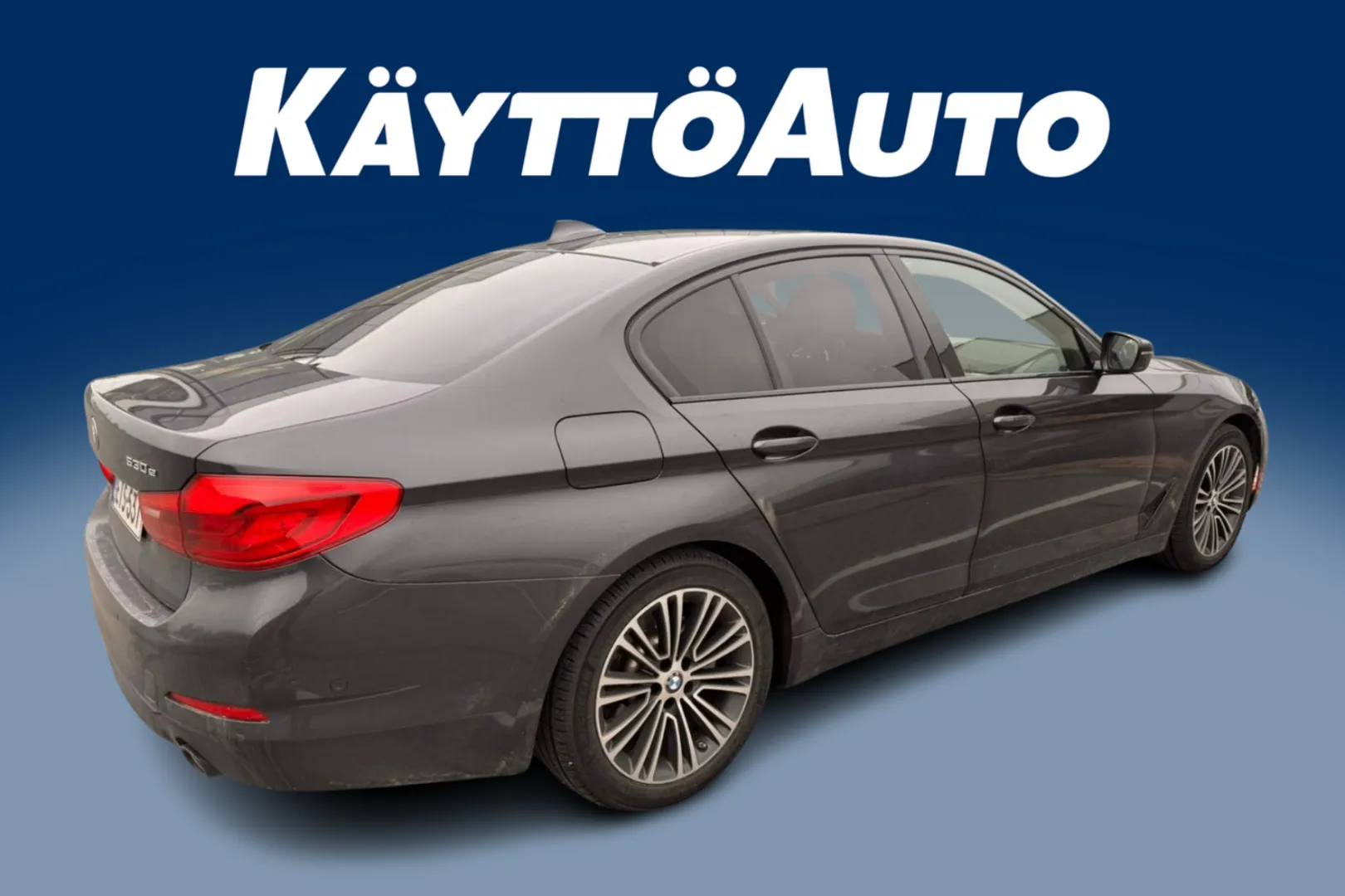 BMW 530 ETS-531 carousel image