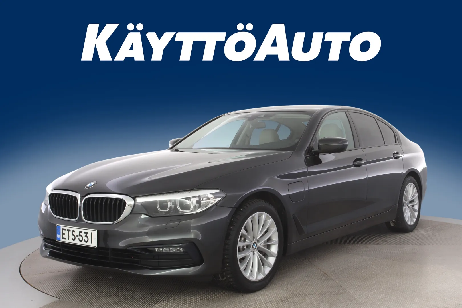 BMW 530 ETS-531 carousel image