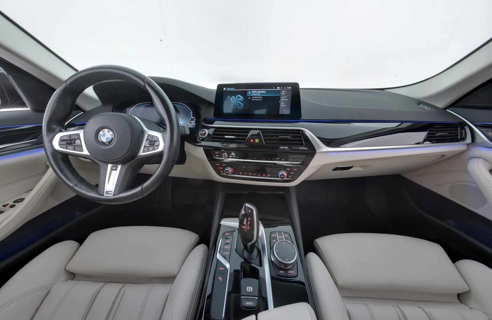 BMW 530 ETS-531 carousel image