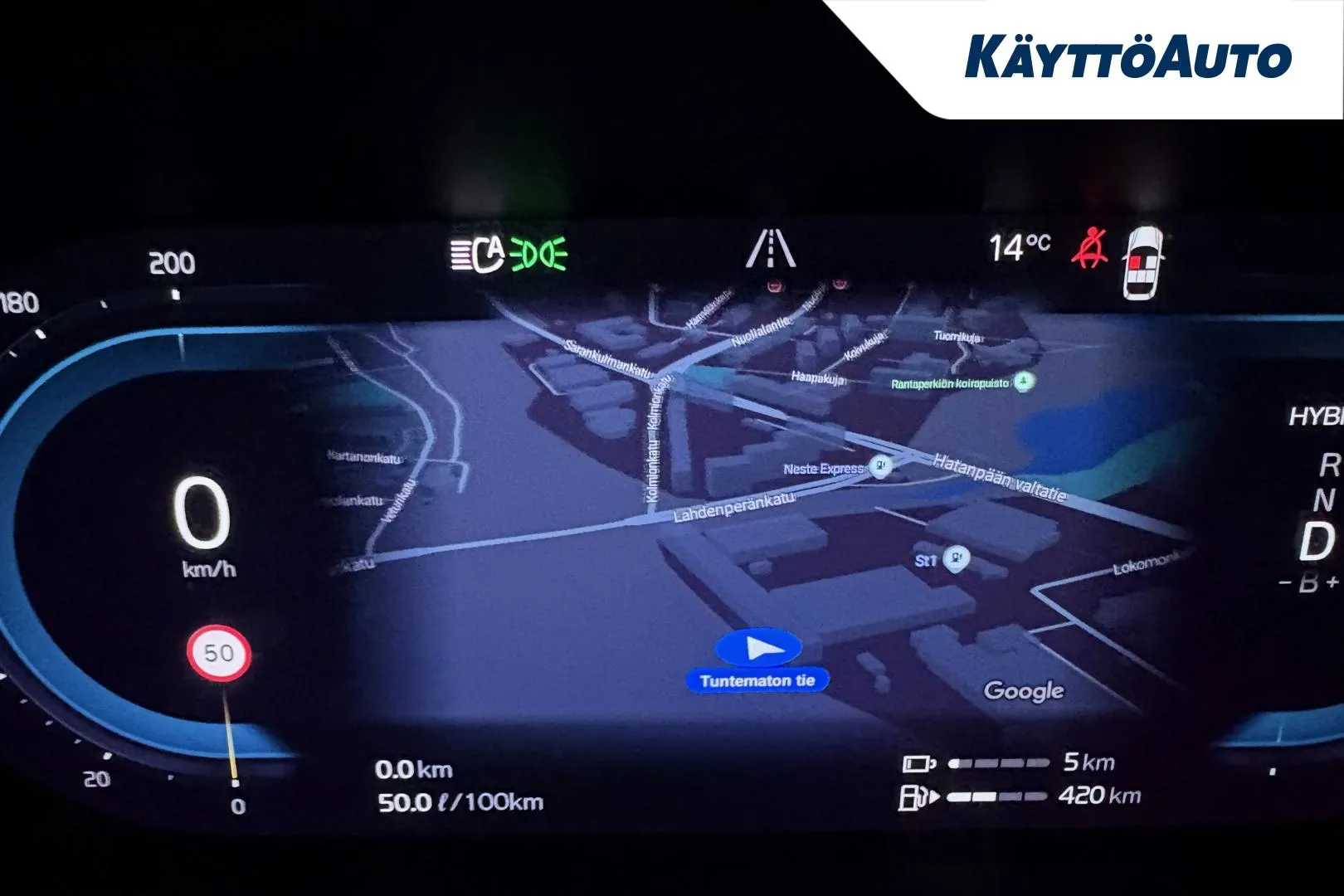 VOLVO XC60 KVL-953 carousel image