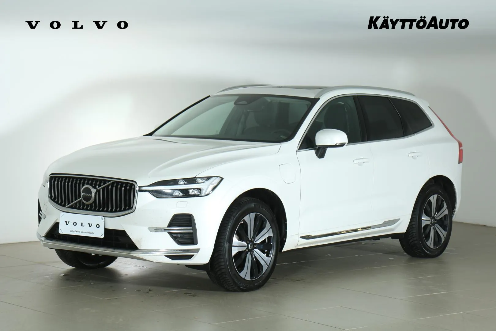 VOLVO XC60 KVL-953 carousel image