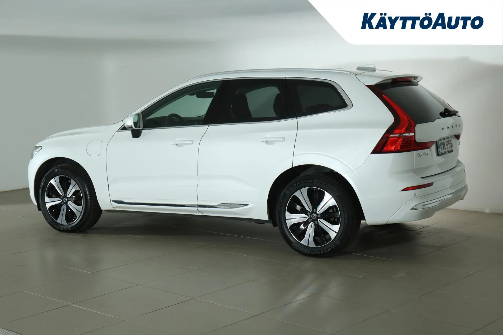 VOLVO XC60 KVL-953 carousel image