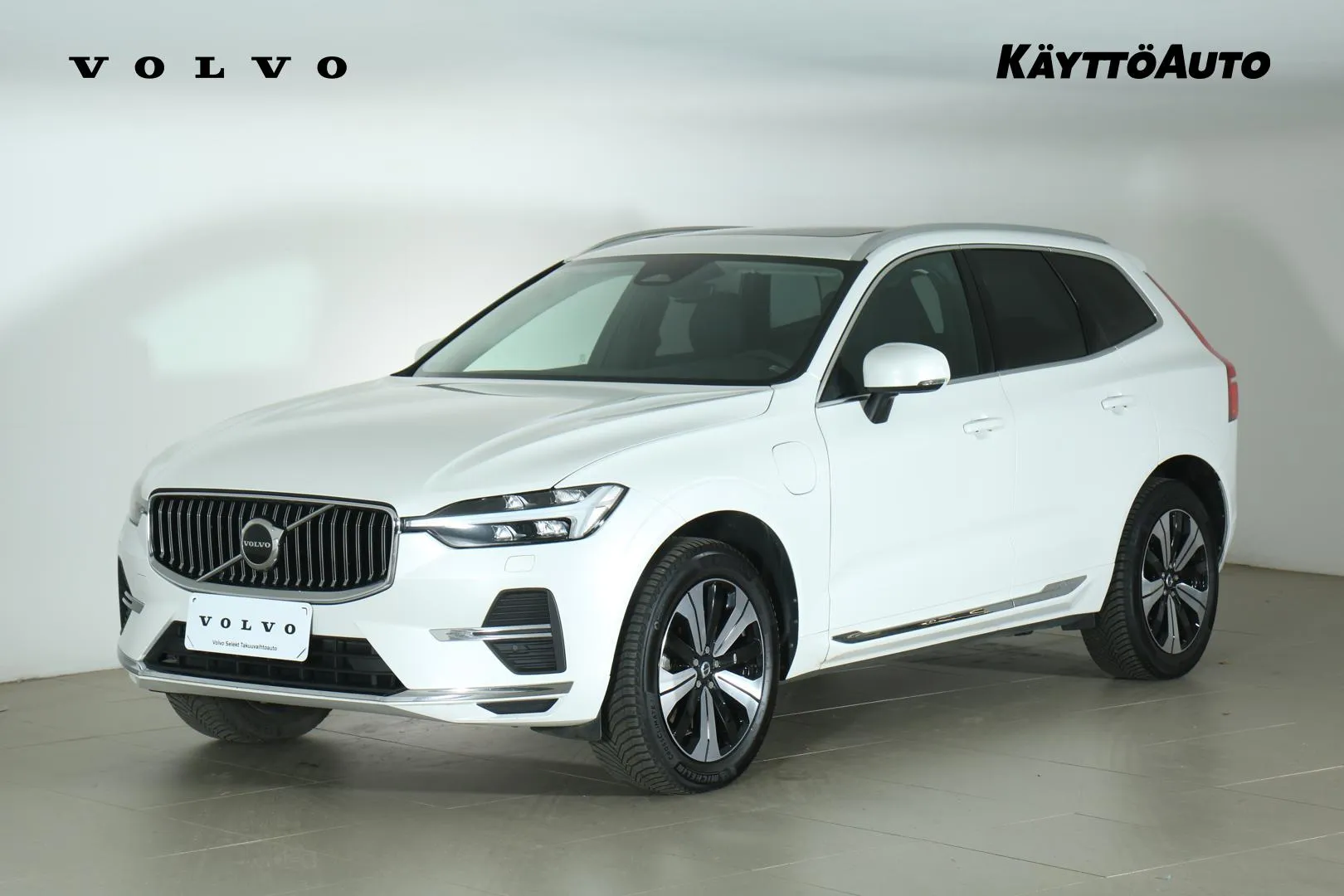VOLVO XC60 KVL-953 carousel image