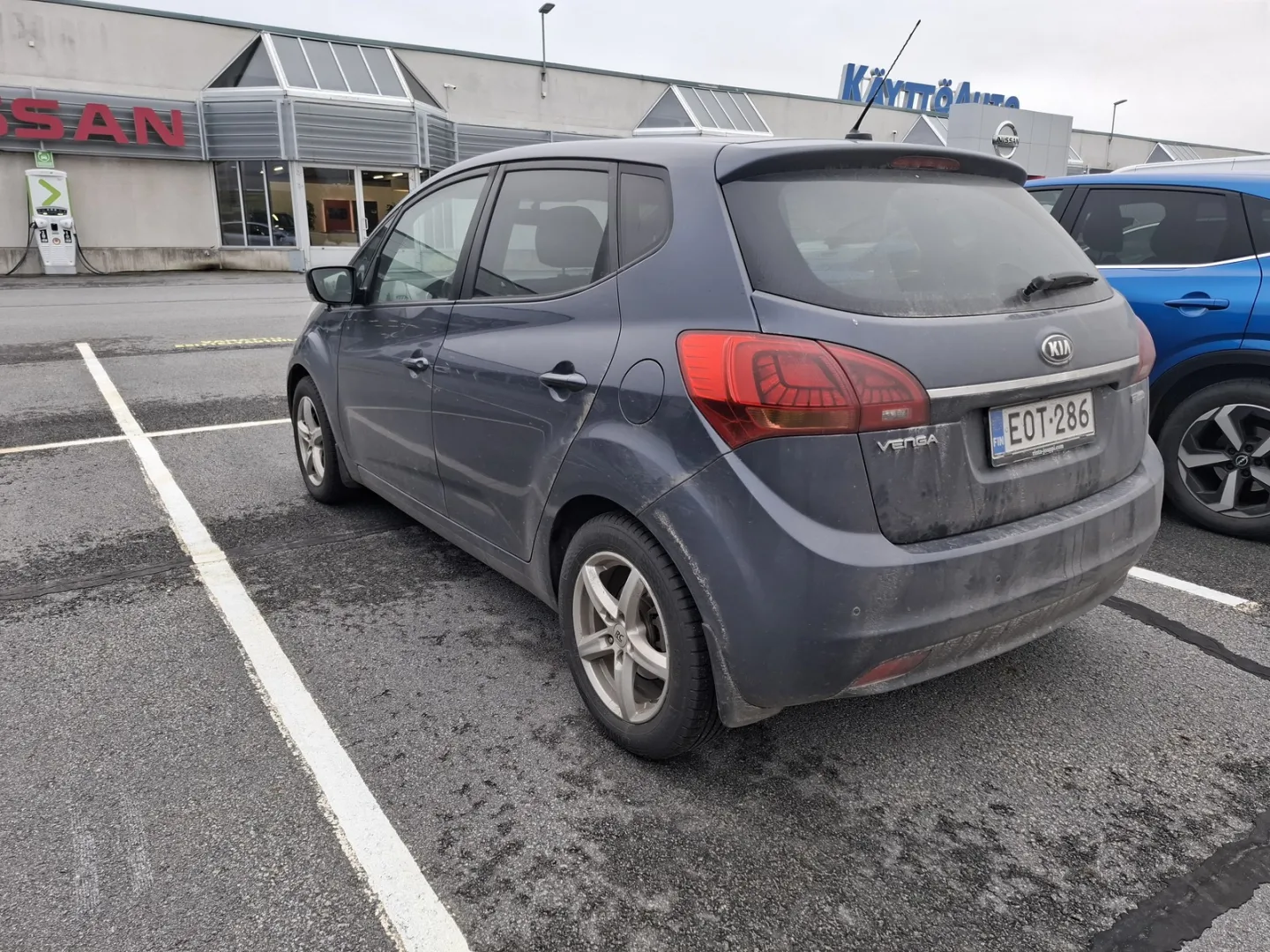 KIA Venga EOT-286 carousel image