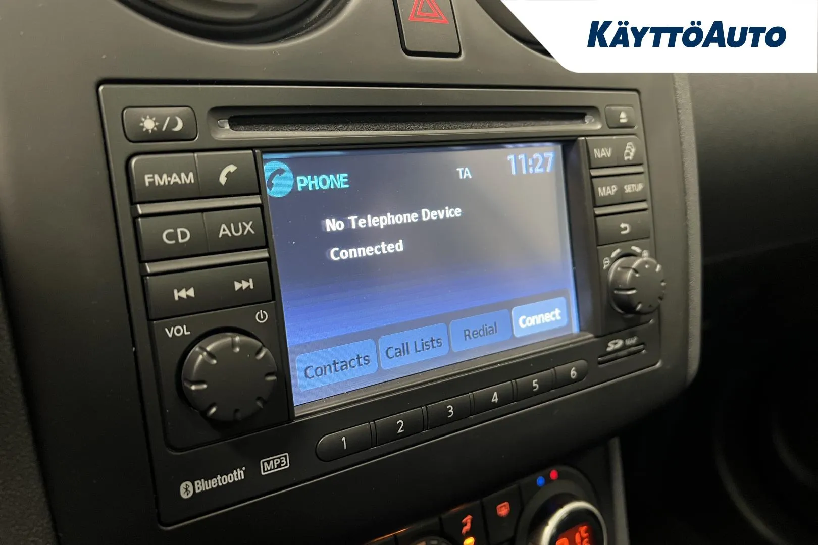 NISSAN Qashqai FKM-339 carousel image