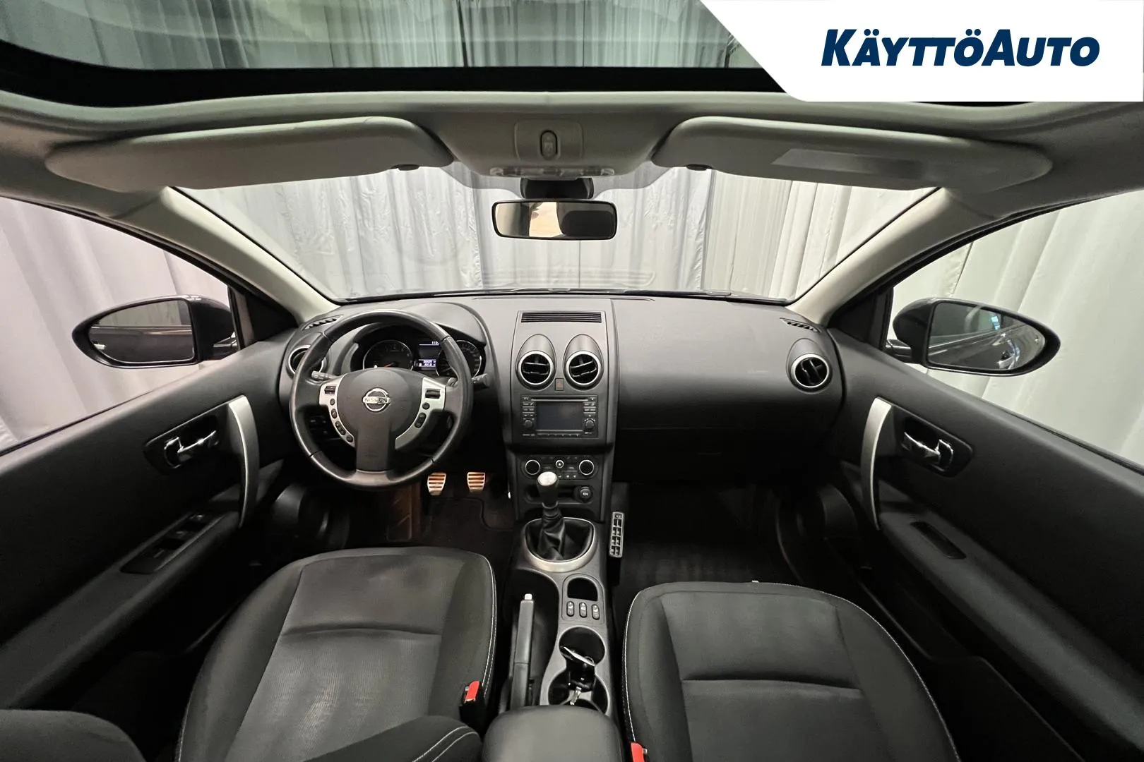 NISSAN Qashqai FKM-339 carousel image