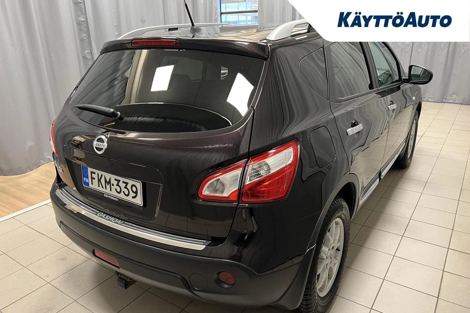 NISSAN Qashqai FKM-339 carousel image