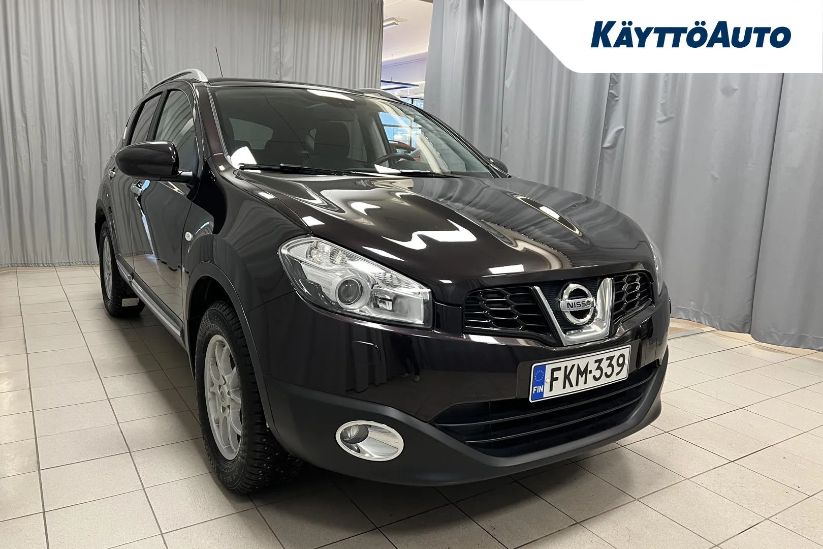 NISSAN Qashqai FKM-339 carousel image