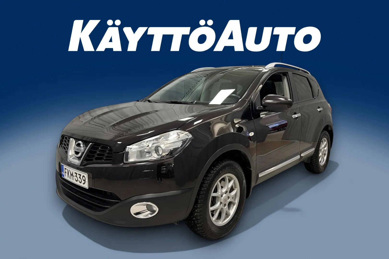 NISSAN Qashqai FKM-339 carousel image