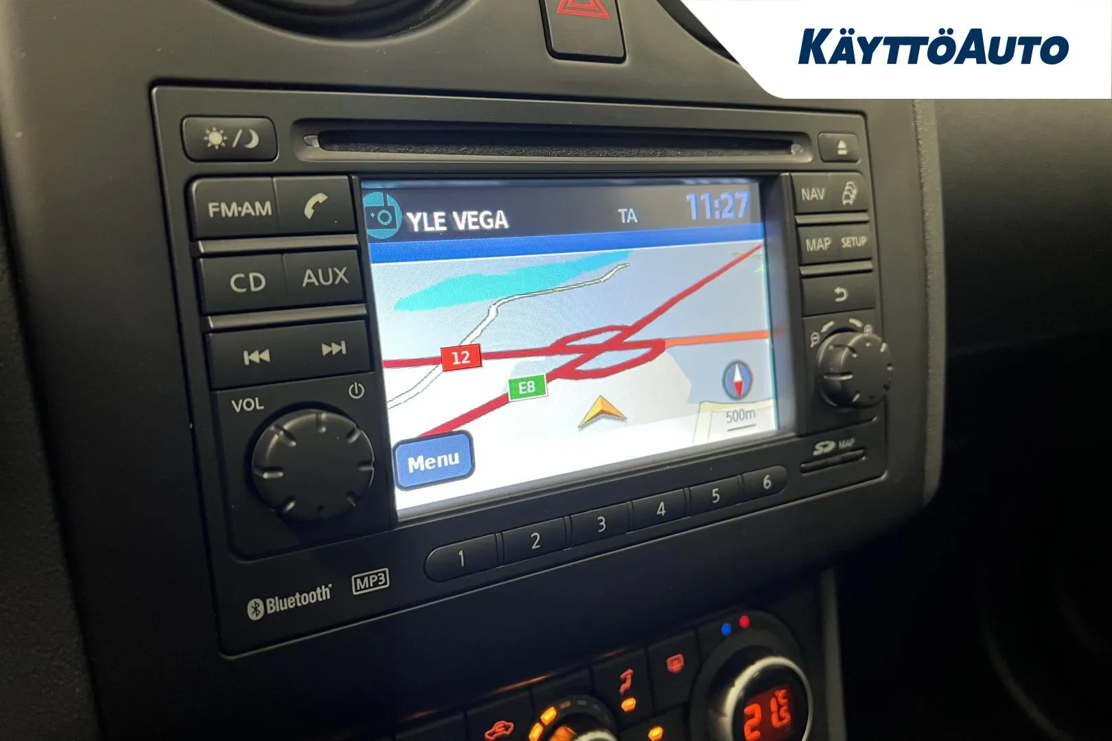 NISSAN Qashqai FKM-339 carousel image