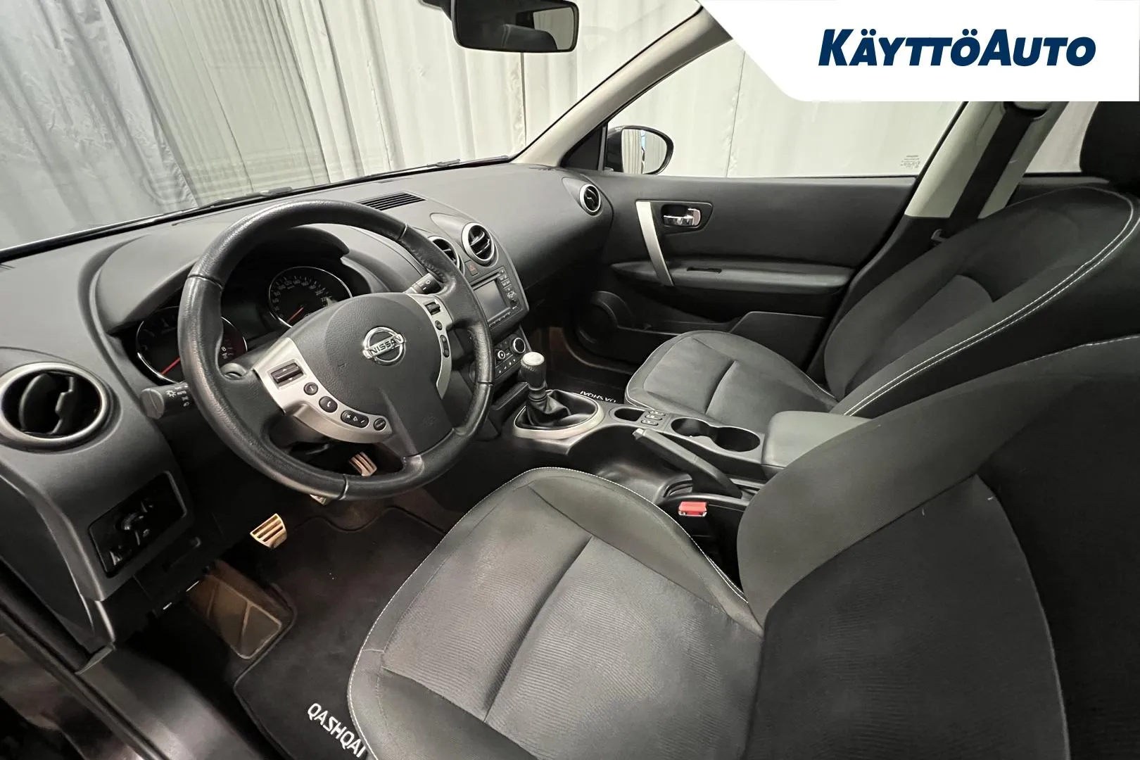 NISSAN Qashqai FKM-339 carousel image