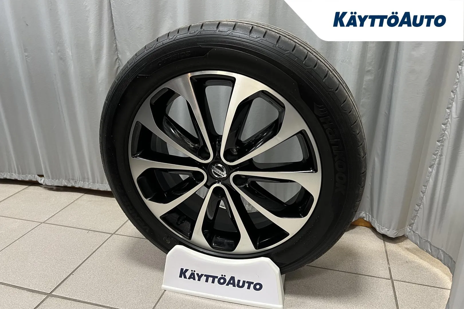 NISSAN Qashqai FKM-339 carousel image