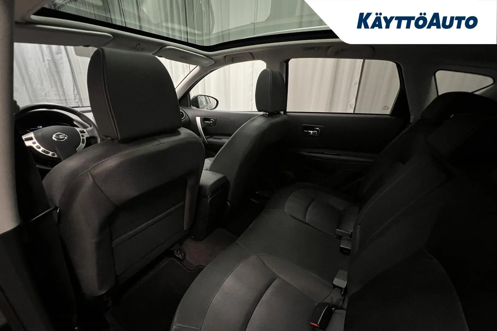 NISSAN Qashqai FKM-339 carousel image