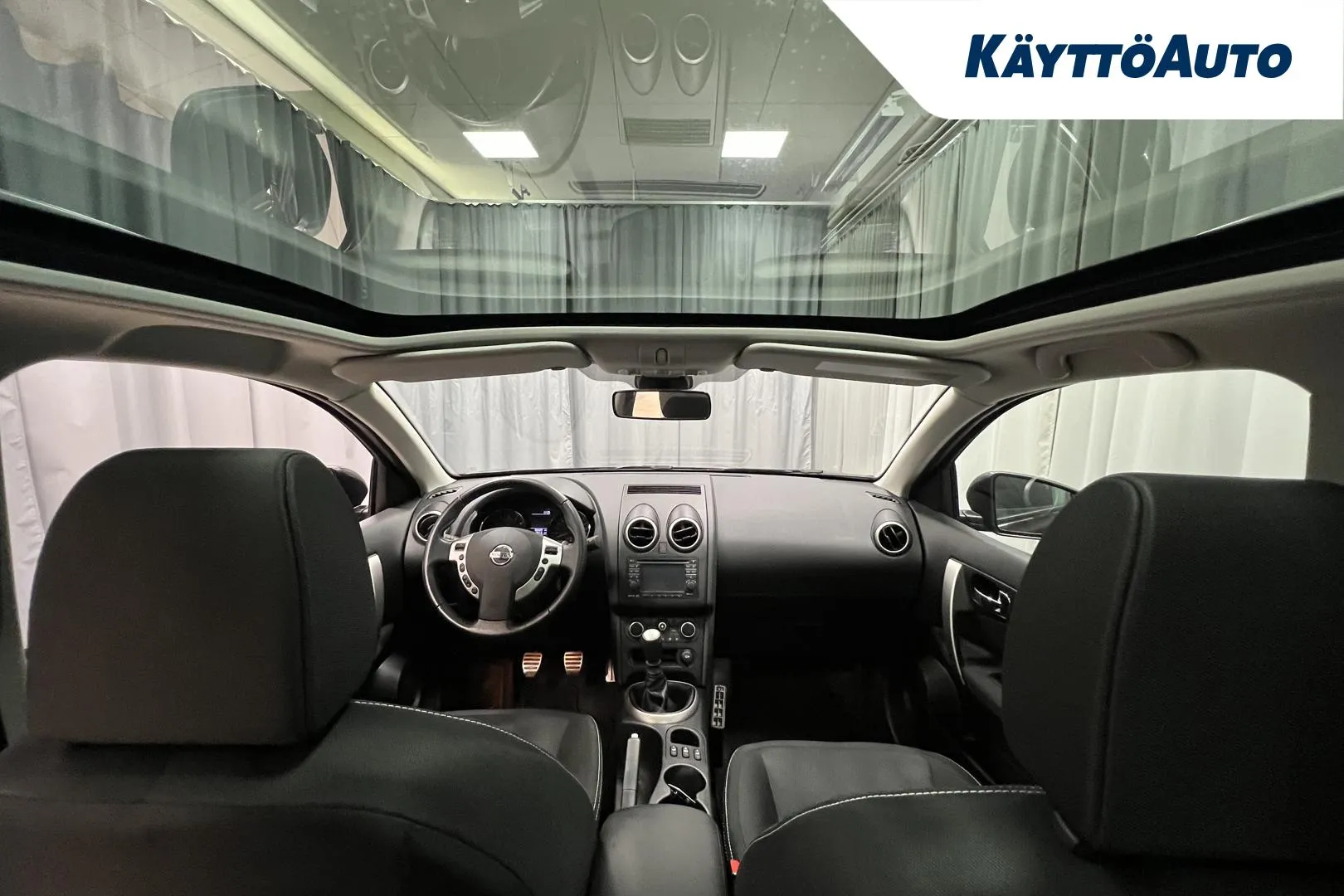 NISSAN Qashqai FKM-339 carousel image