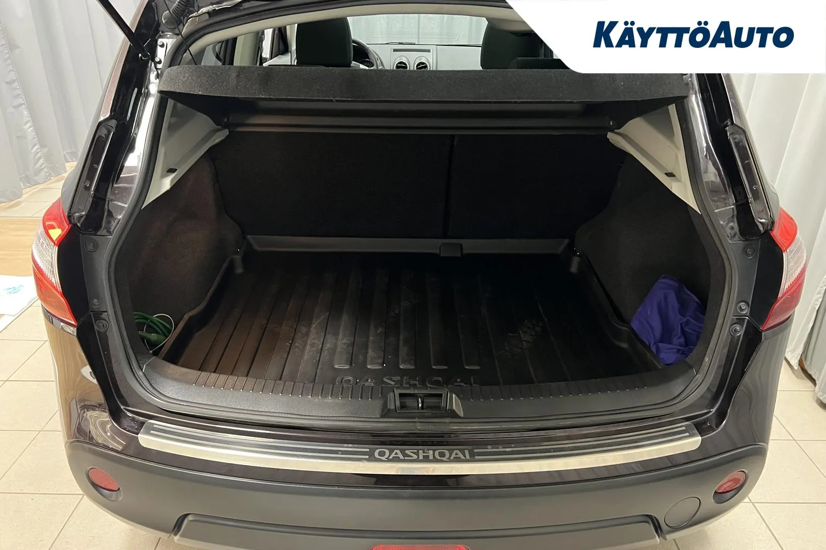 NISSAN Qashqai FKM-339 carousel image