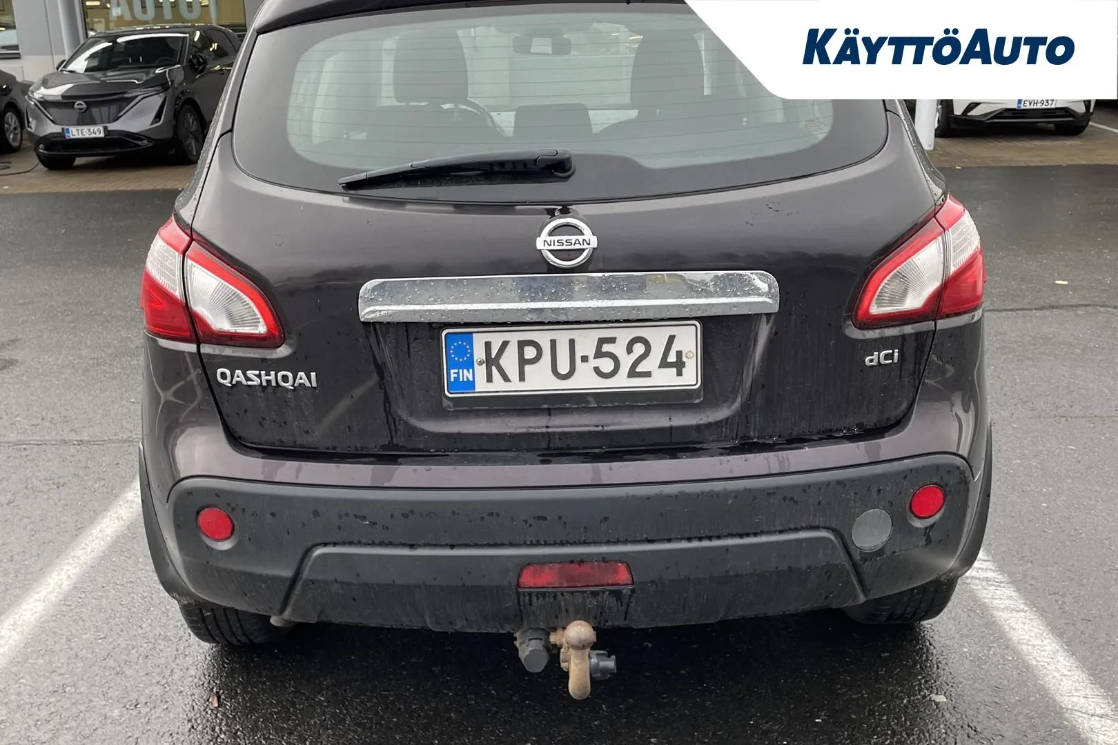 NISSAN Qashqai KPU-524 carousel image