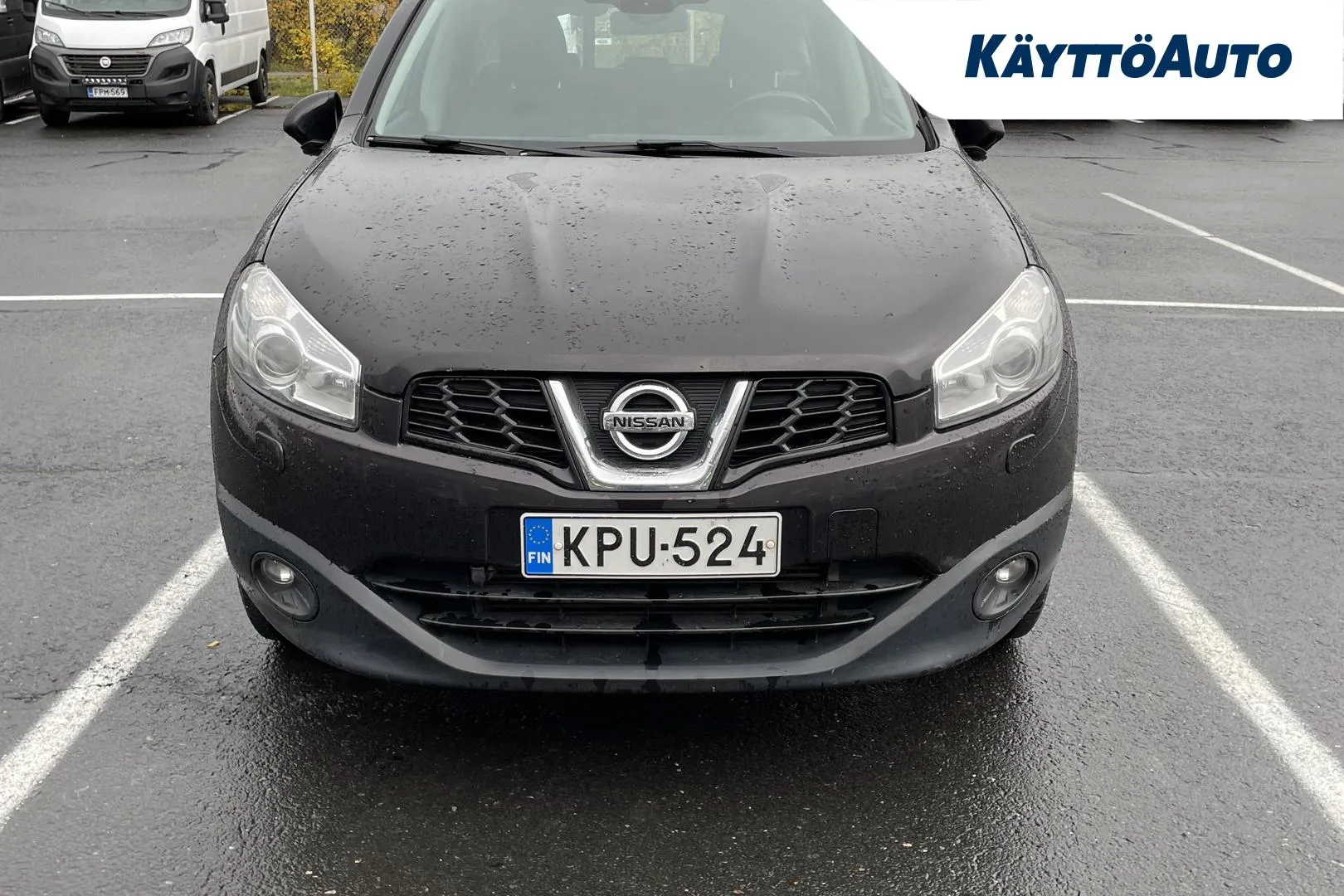 NISSAN Qashqai KPU-524 carousel image