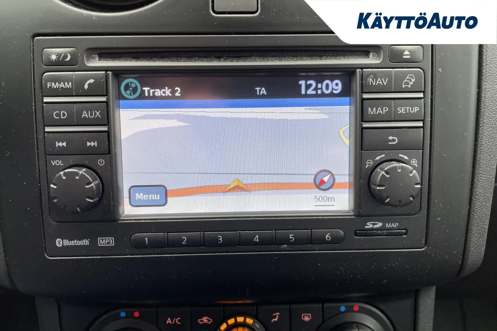 NISSAN Qashqai KPU-524 carousel image
