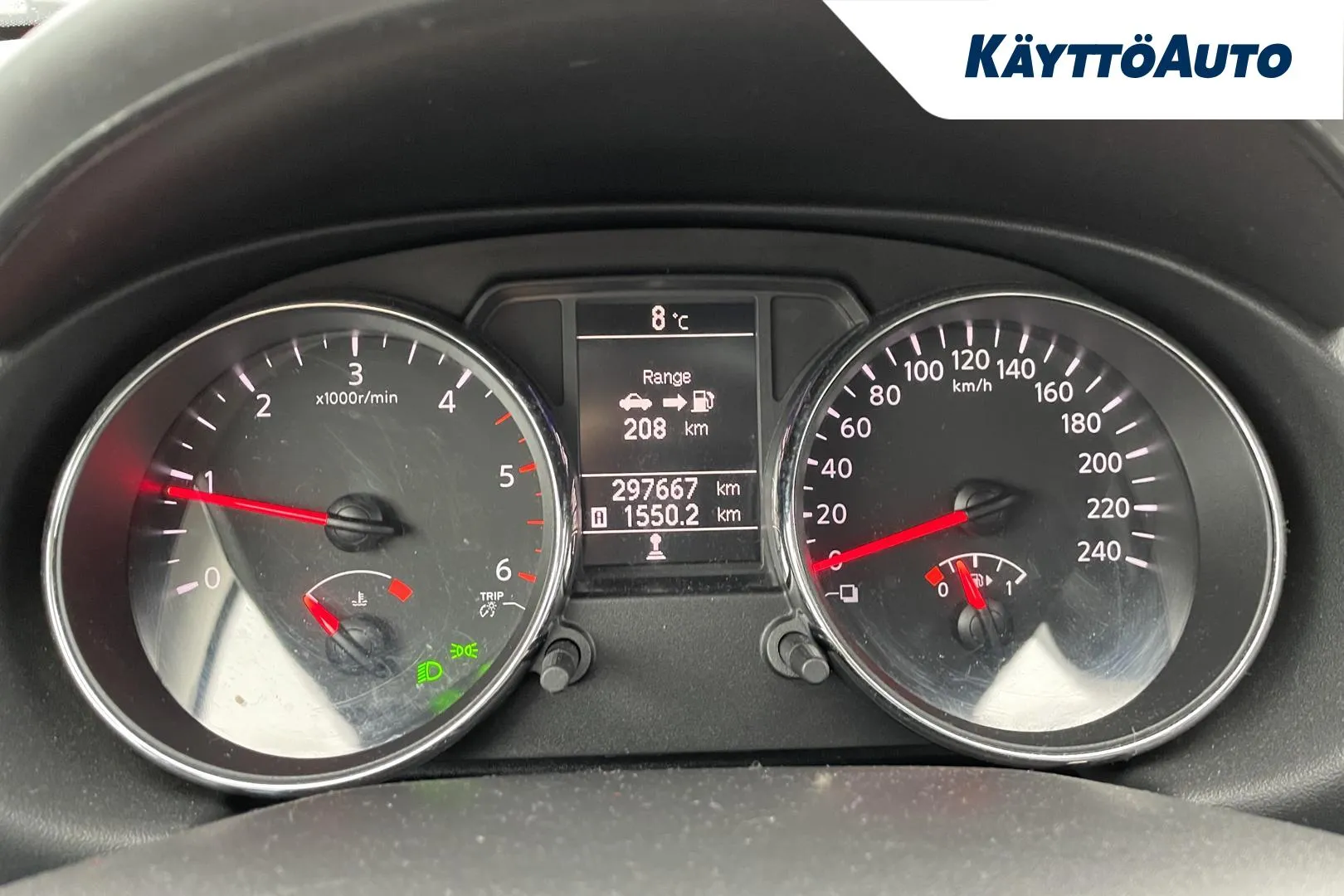NISSAN Qashqai KPU-524 carousel image