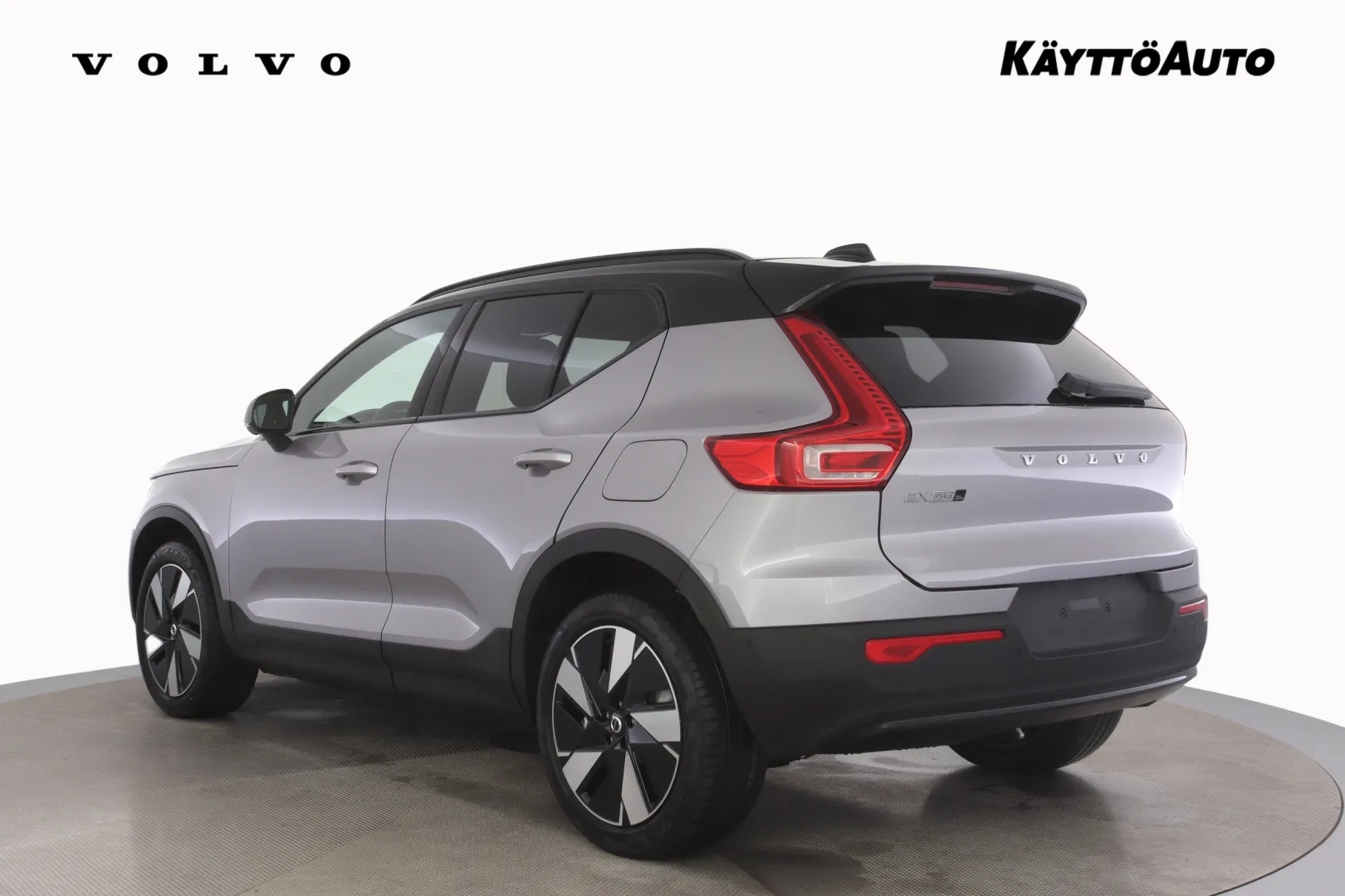 Volvo EX40 JOJ-949 carousel image