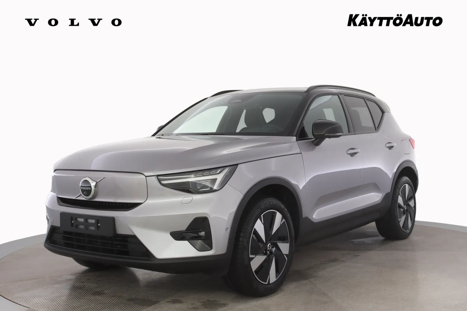 Volvo EX40 JOJ-949 carousel image