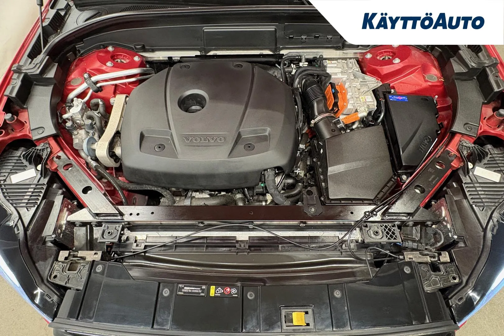 VOLVO XC60 LRP-789 carousel image