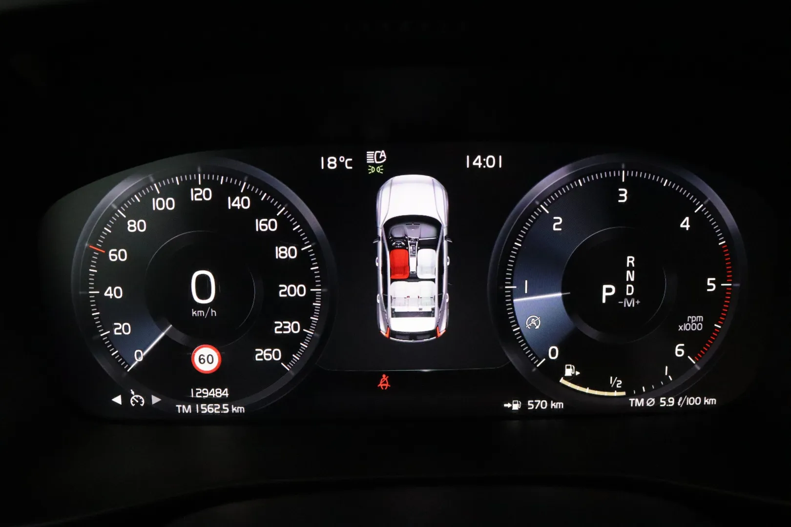 VOLVO XC40 ESE-960 carousel image