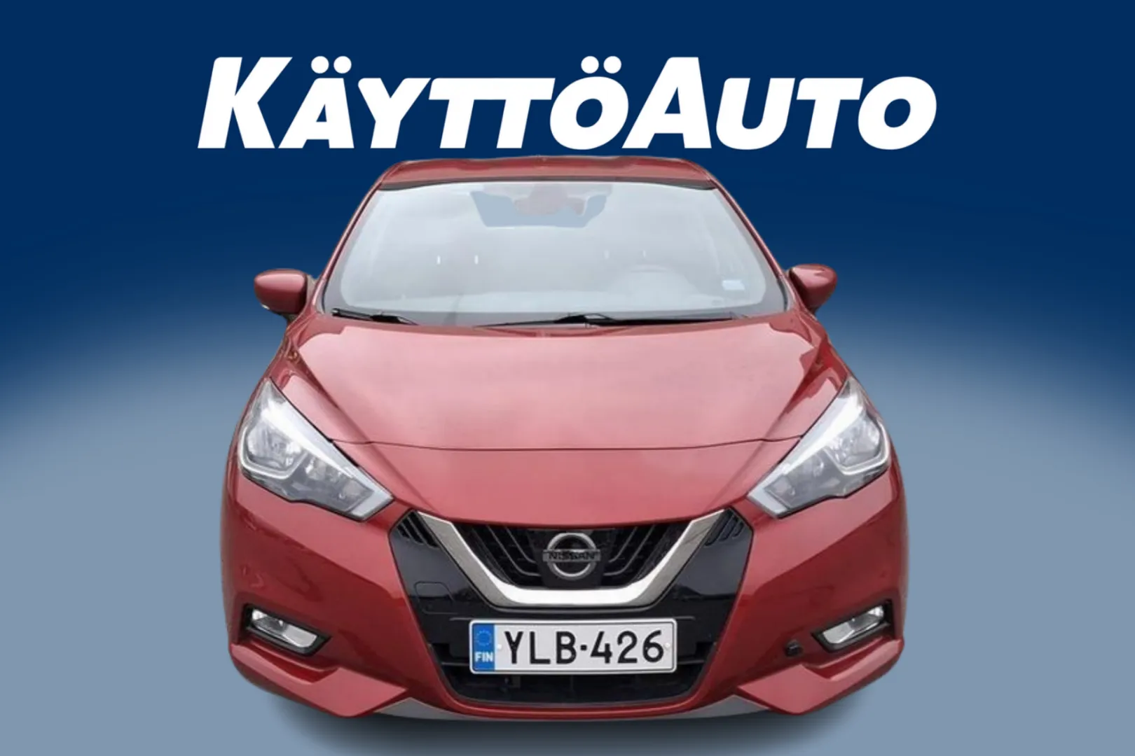 Nissan Micra YLB-426 carousel image
