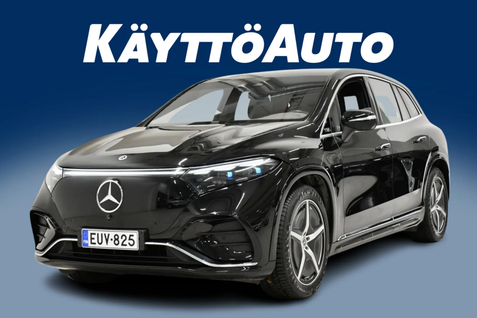 MERCEDES-BENZ EQS SUV EUV-825 carousel image