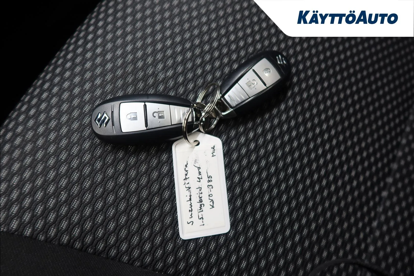 SUZUKI Vitara KVO-385 carousel image