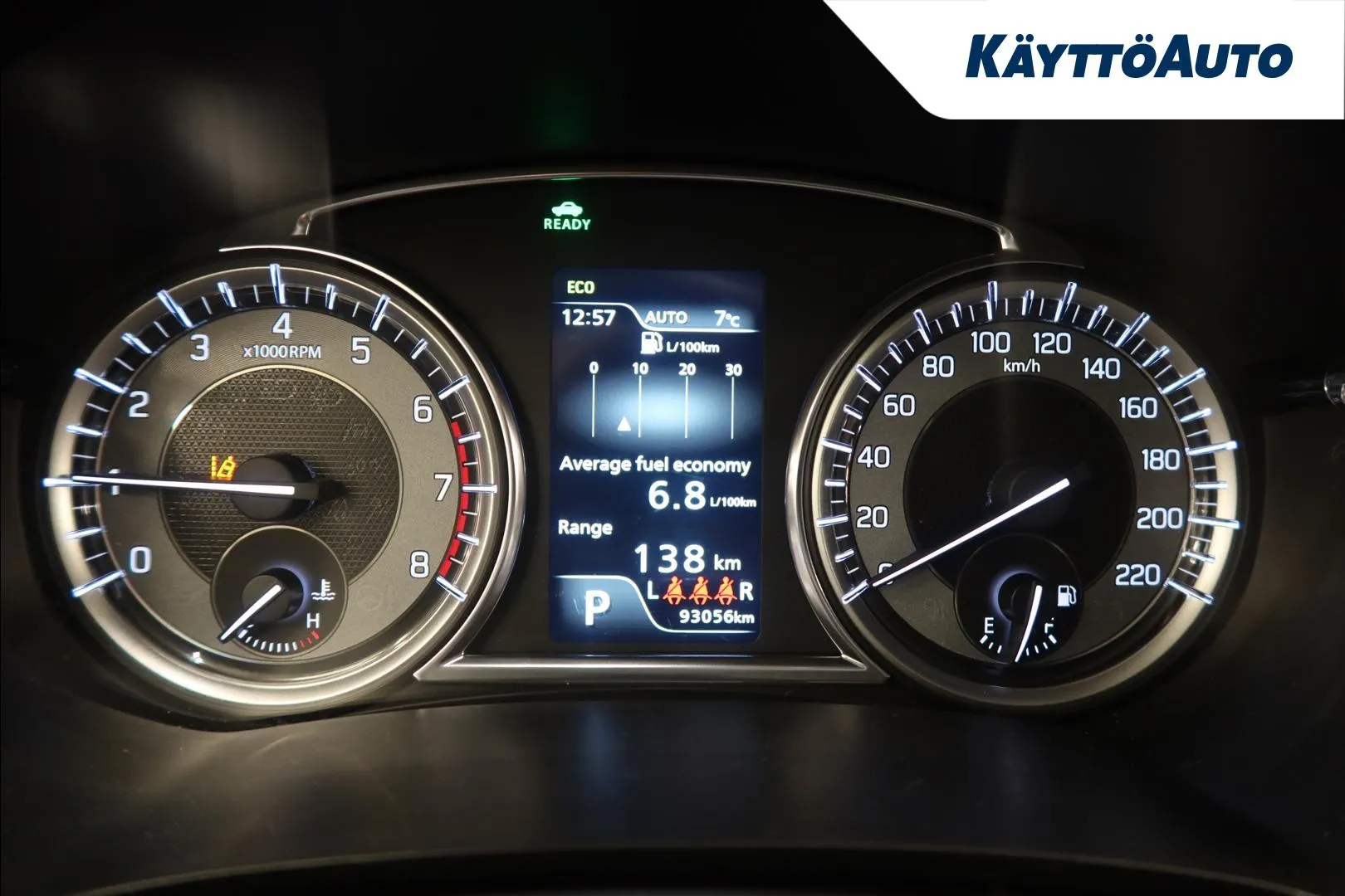 SUZUKI Vitara KVO-385 carousel image