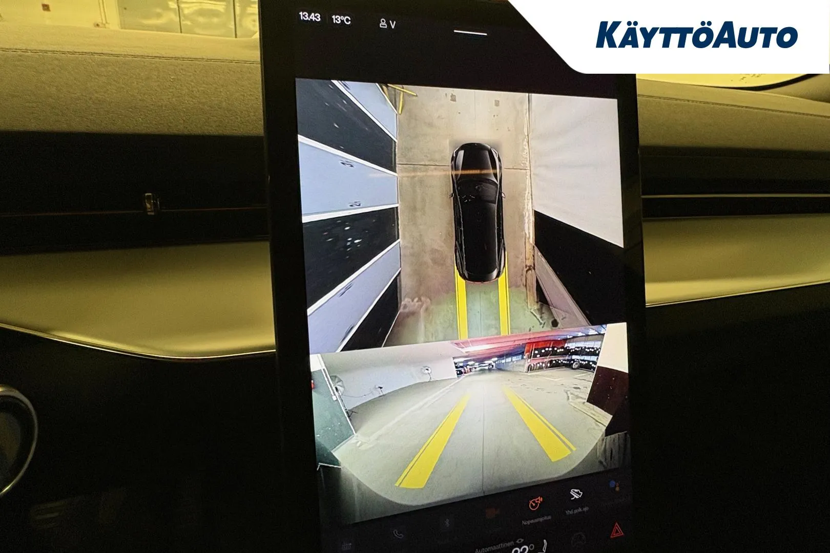 POLESTAR 3 KVT-749 carousel image