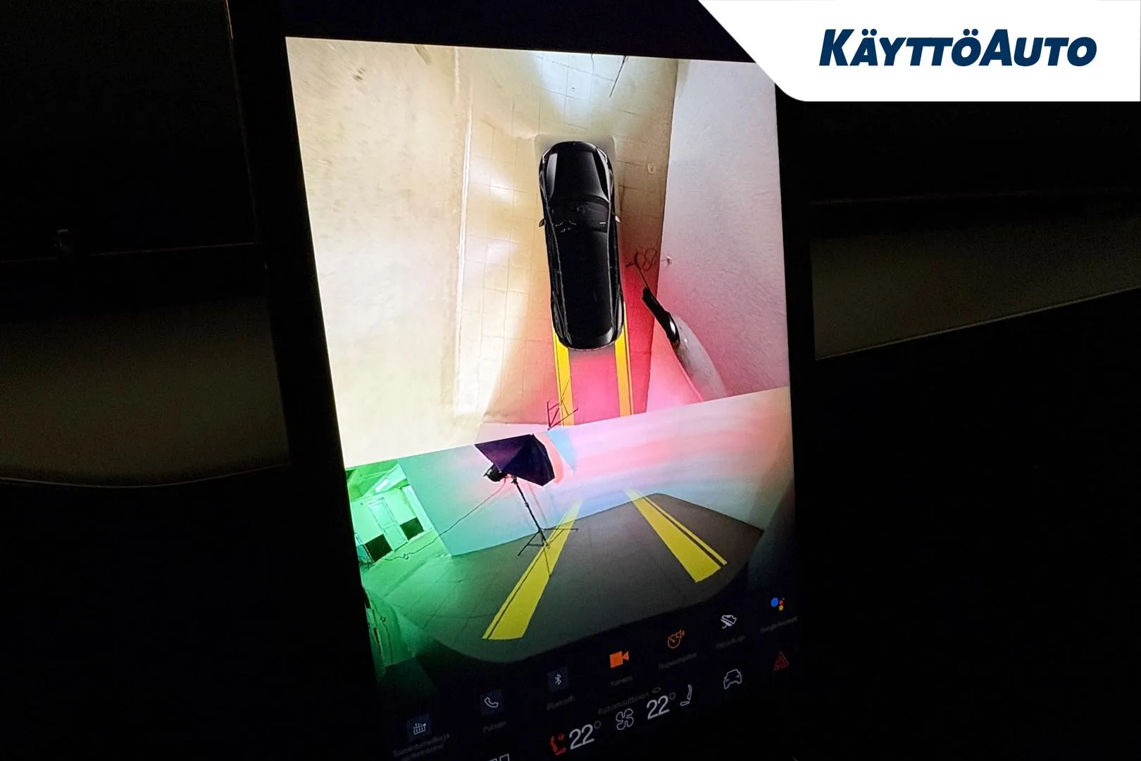 POLESTAR 3 KVT-749 carousel image