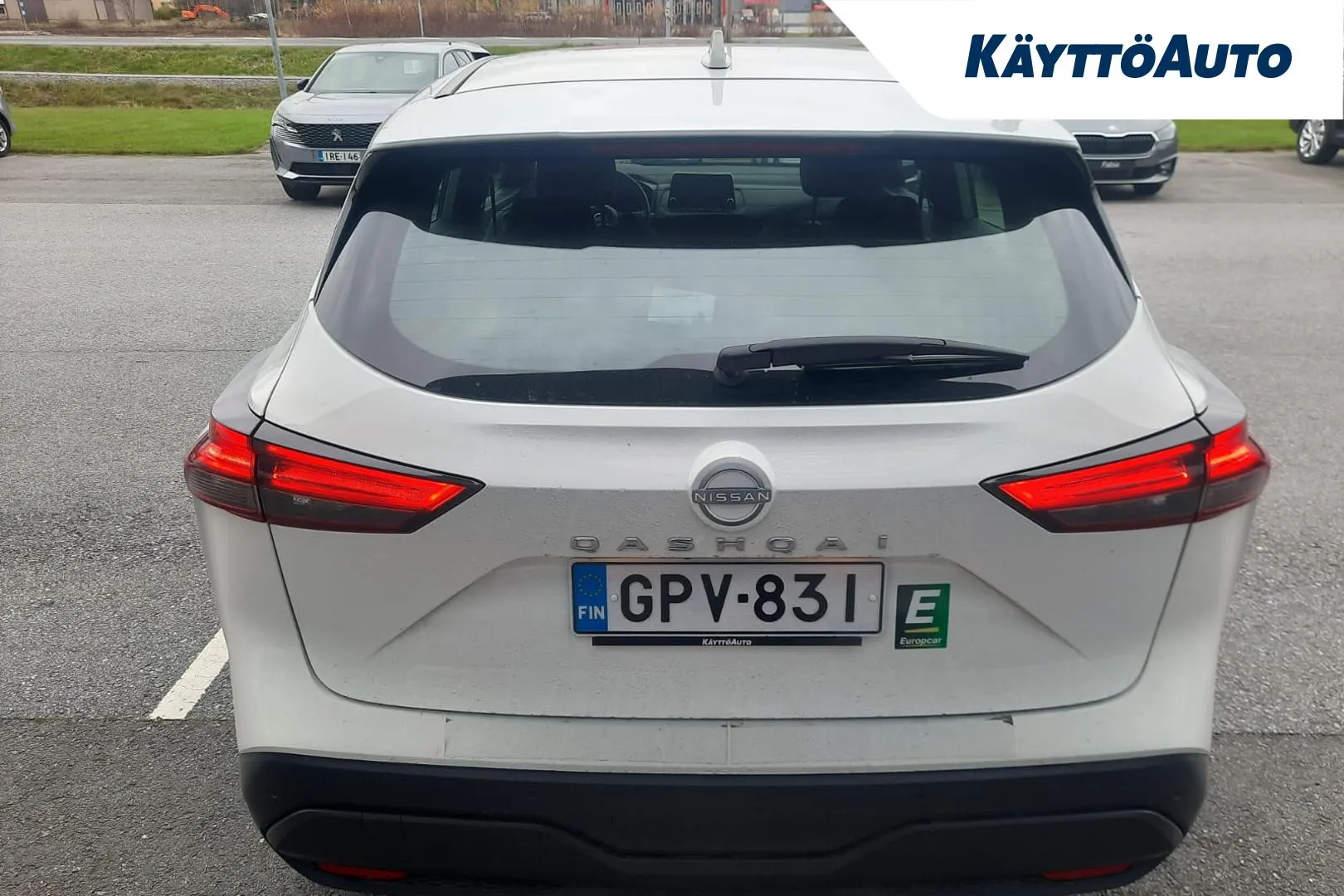 NISSAN Qashqai GPV-831 carousel image