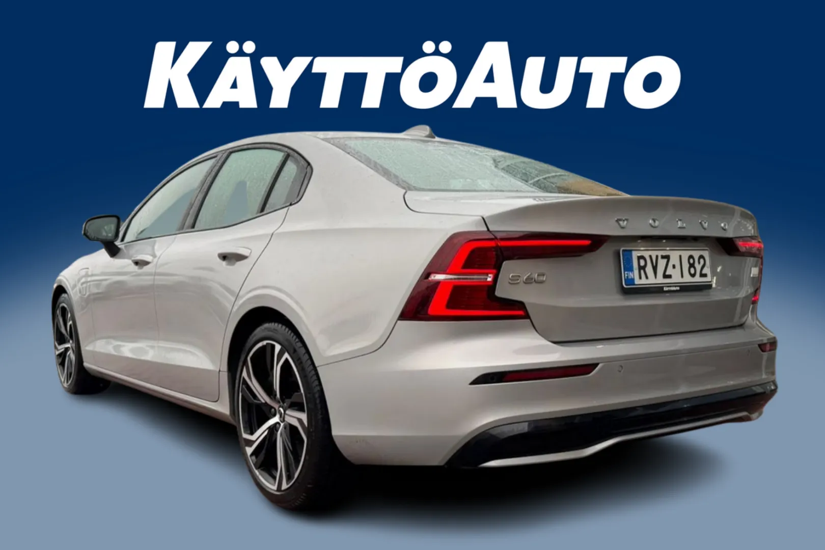 Volvo S60 RVZ-182 carousel image