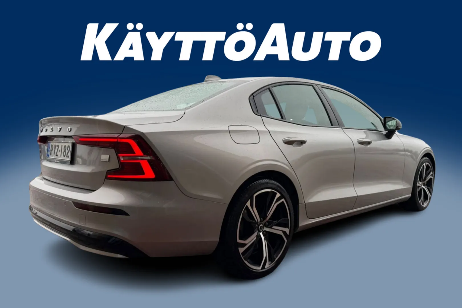Volvo S60 RVZ-182 carousel image
