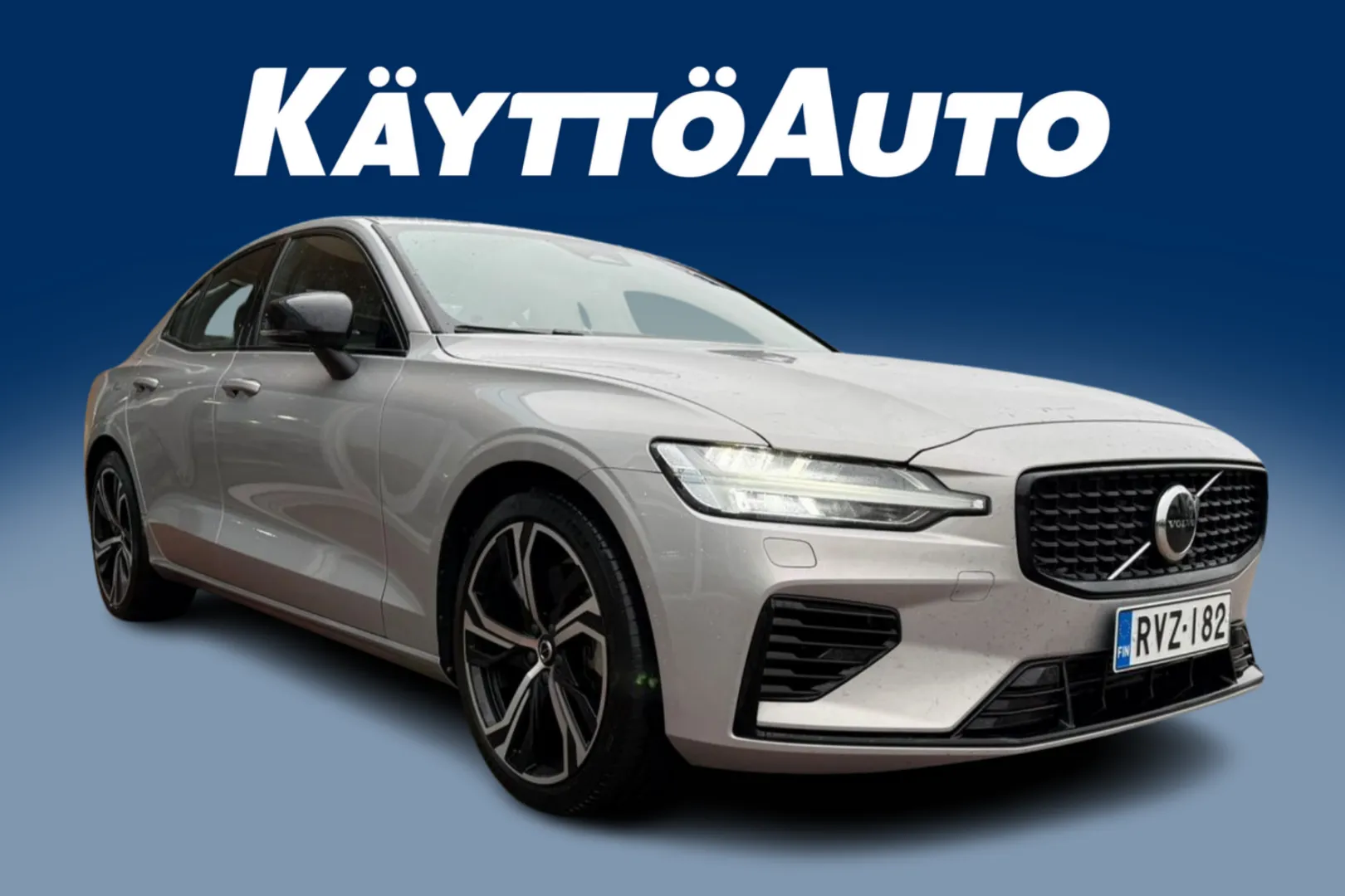 Volvo S60 RVZ-182 carousel image