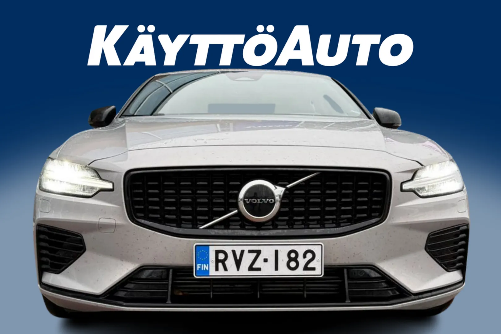 Volvo S60 RVZ-182 carousel image