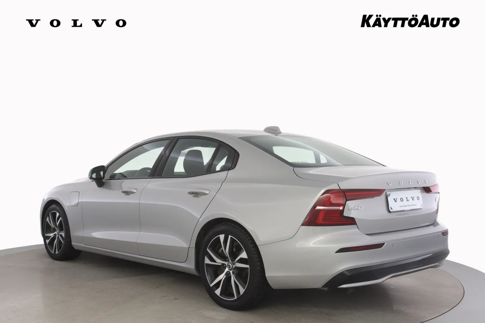 VOLVO S60 RVZ-182 carousel image