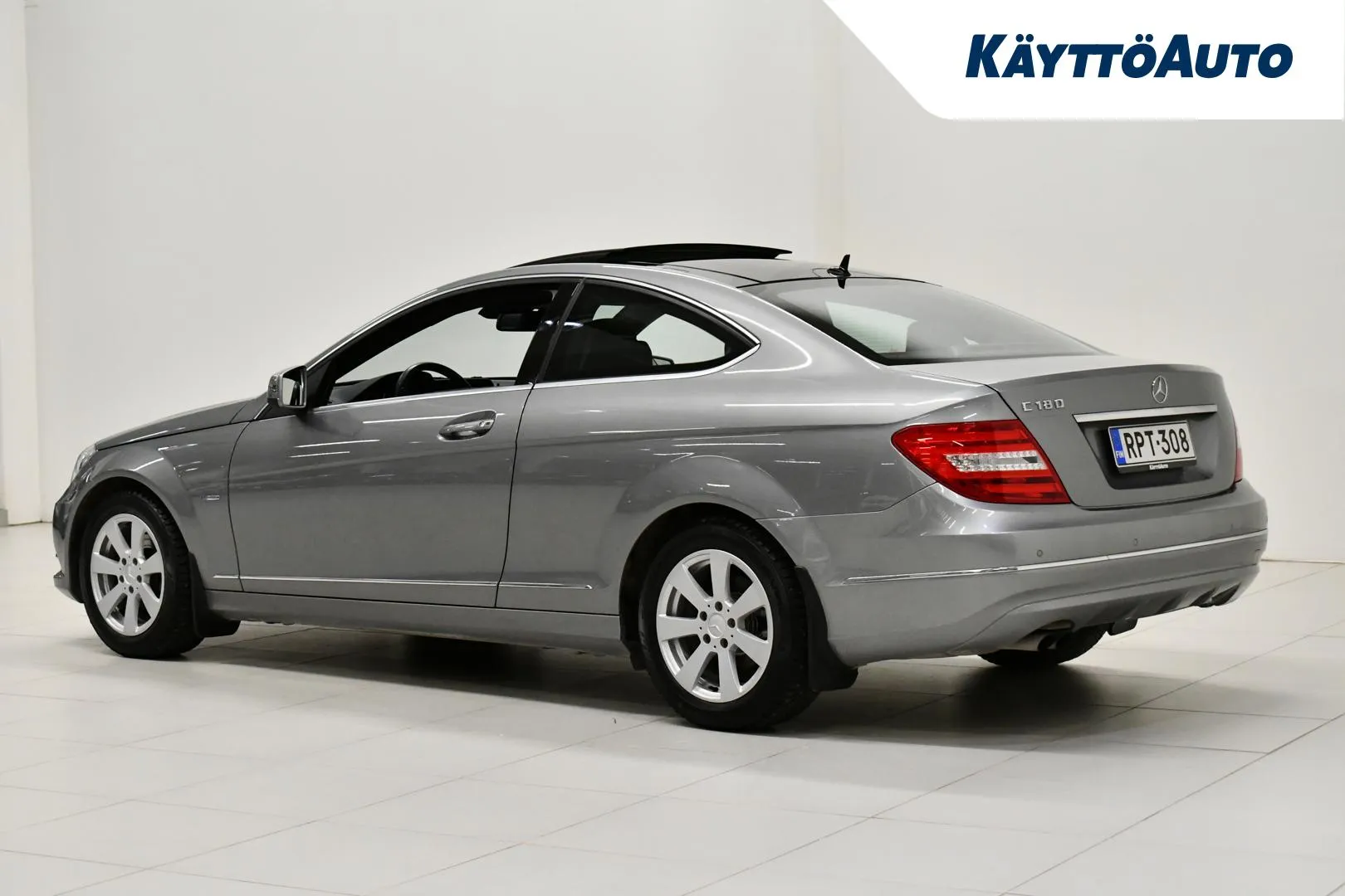 MERCEDES-BENZ C RPT-308 carousel image