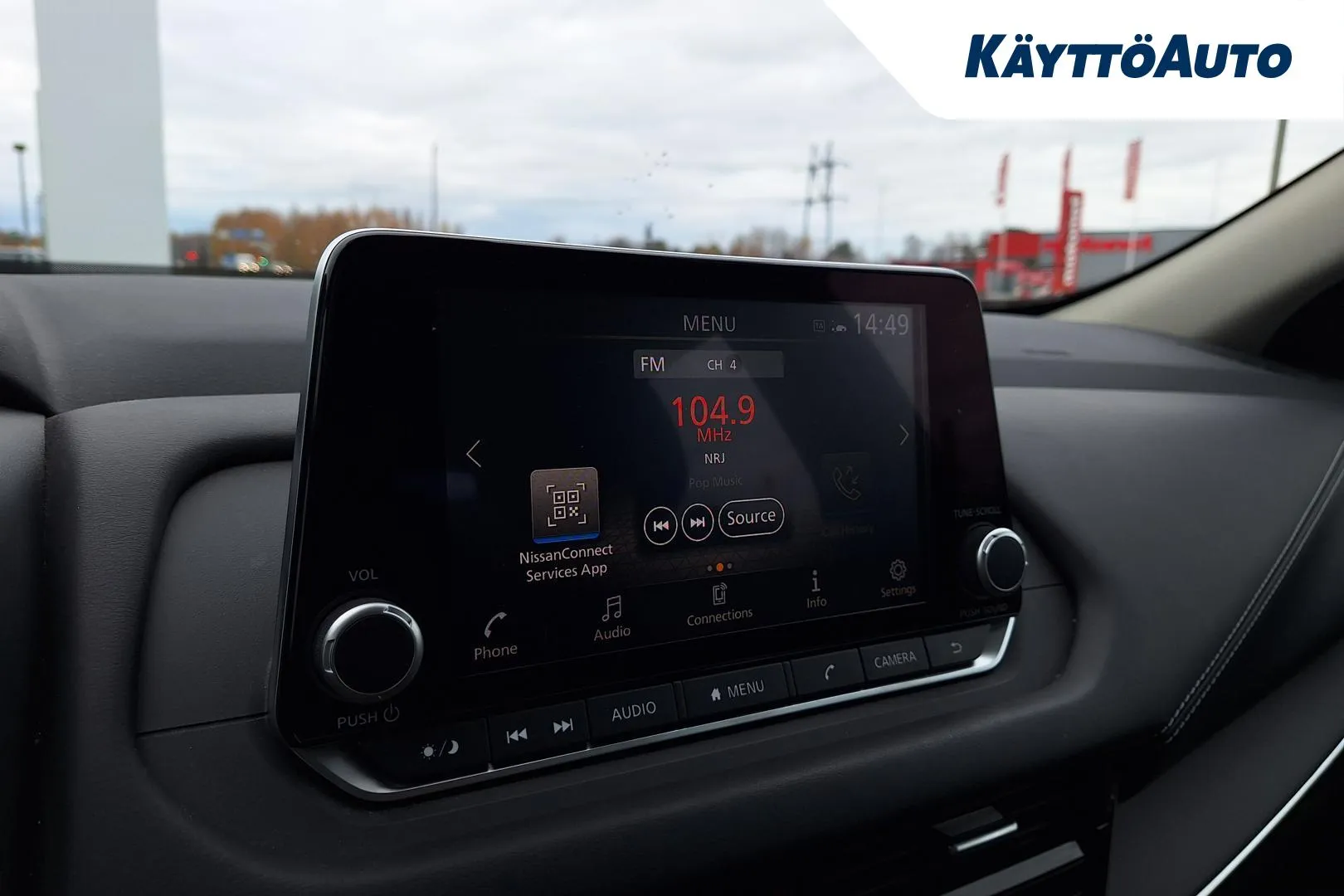 NISSAN Qashqai GPV-893 carousel image