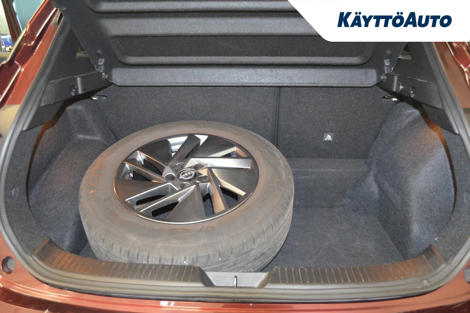 NISSAN Qashqai XSS-504 carousel image