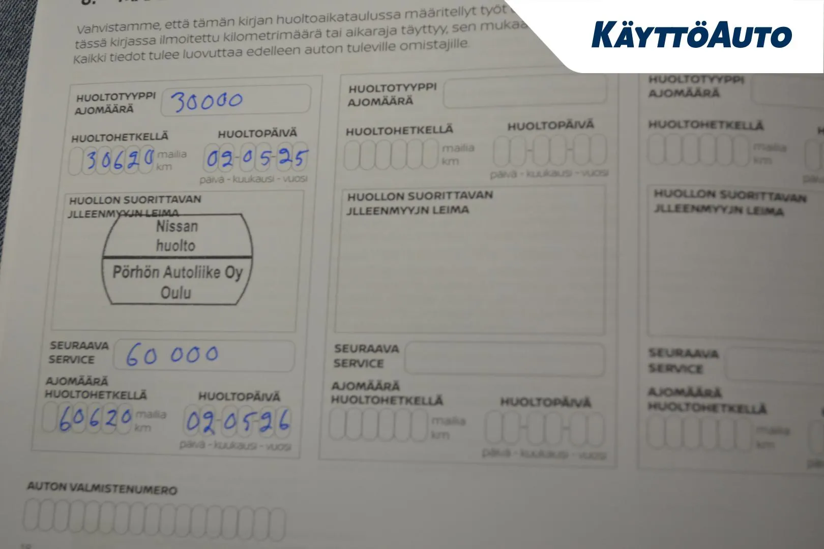 NISSAN Qashqai XSS-504 carousel image