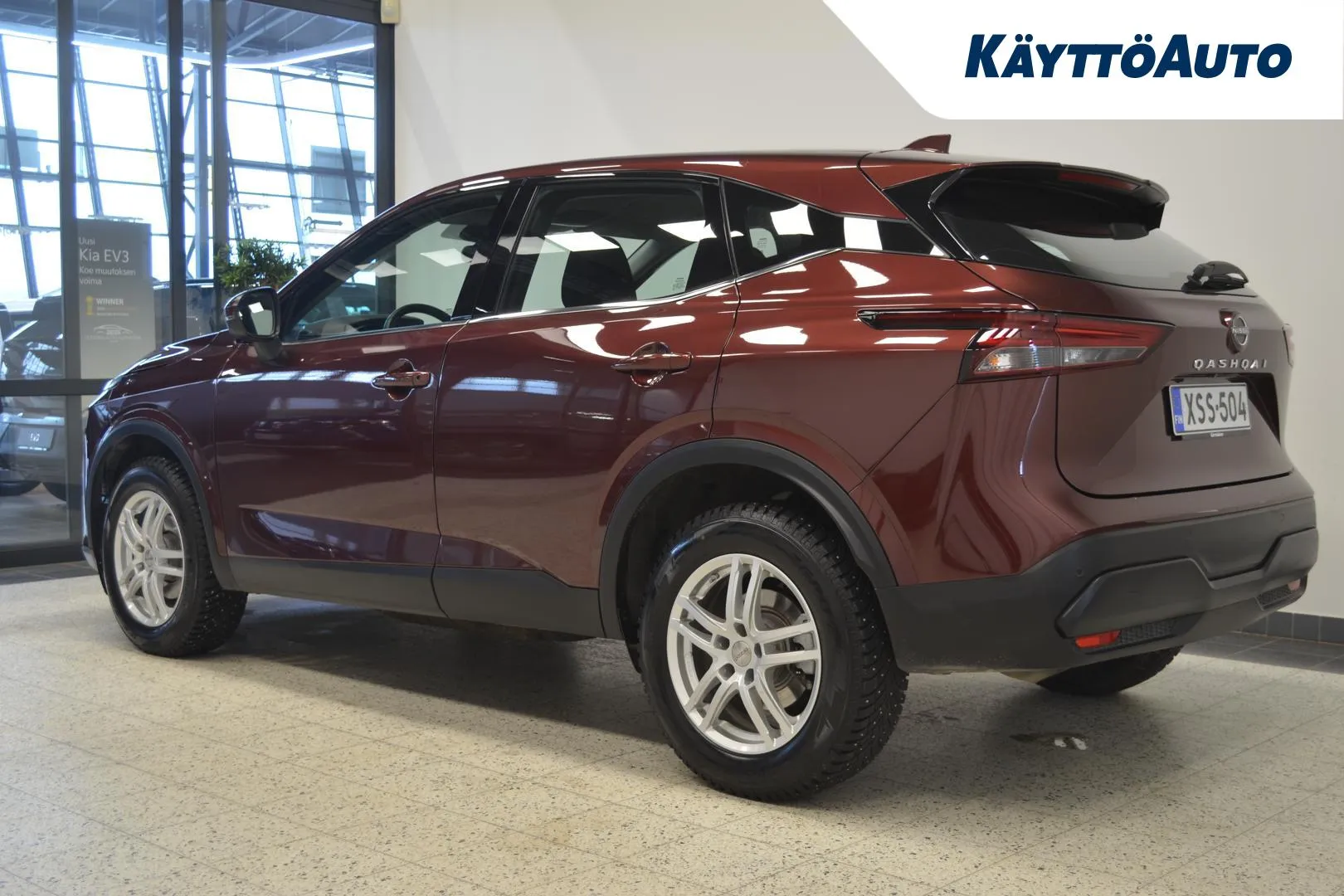 NISSAN Qashqai XSS-504 carousel image