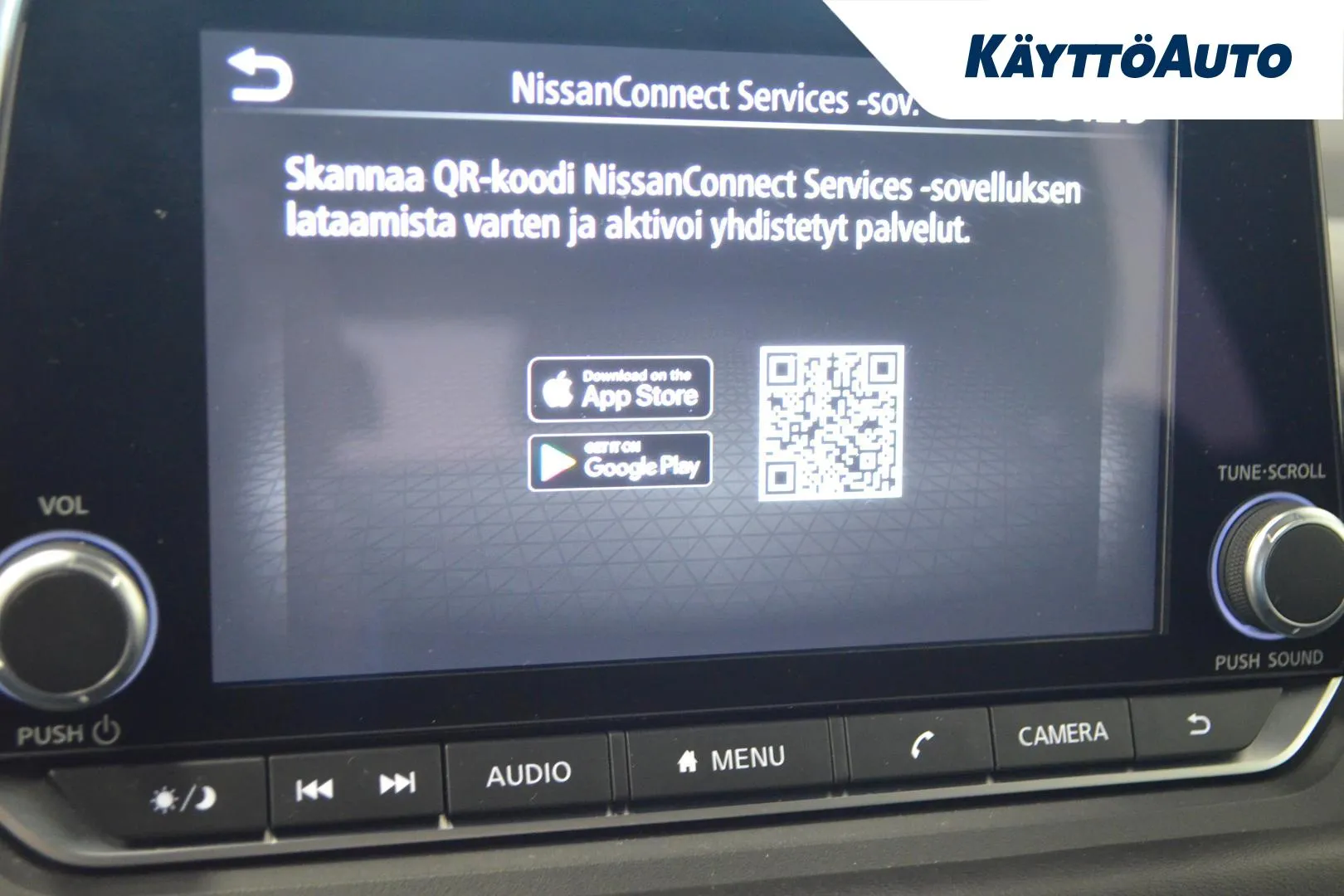 NISSAN Qashqai XSS-504 carousel image